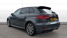 Audi A3 35 TFSI Black Edition 5dr S Tronic Petrol Hatchback